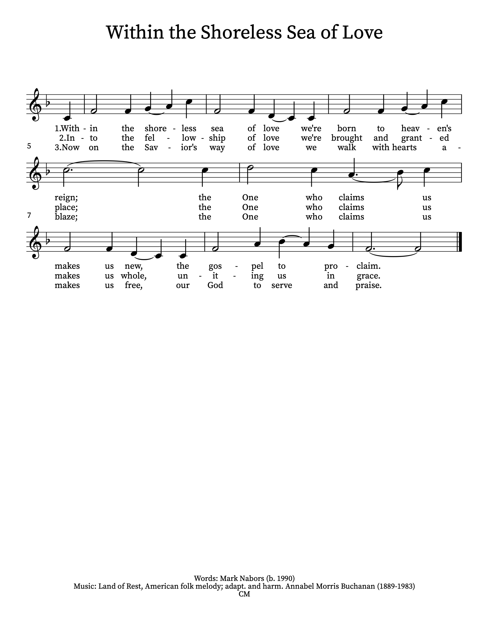 Holy Baptism – Storied Grace